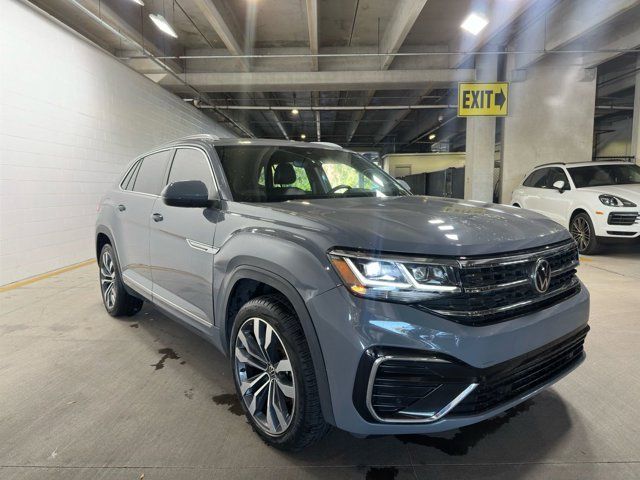 2021 Volkswagen Atlas Cross Sport 3.6L V6 SEL R-Line