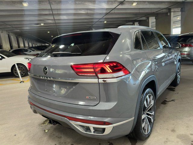 2021 Volkswagen Atlas Cross Sport 3.6L V6 SEL R-Line