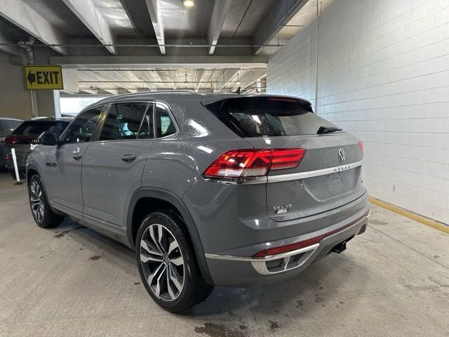 2021 Volkswagen Atlas Cross Sport 3.6L V6 SEL R-Line