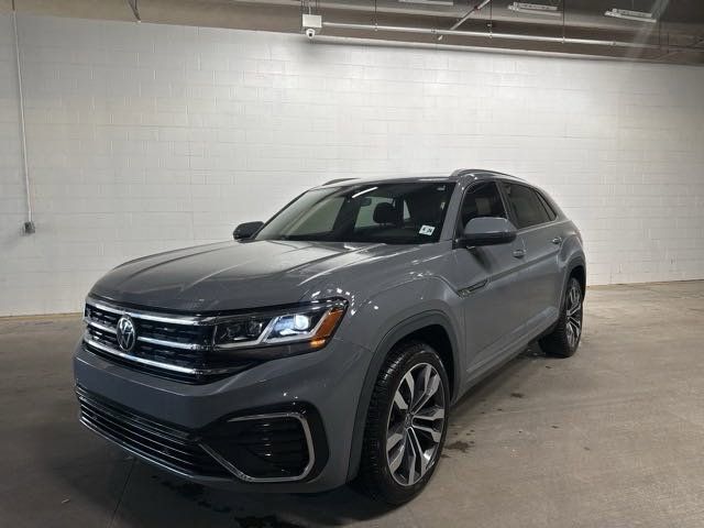 2021 Volkswagen Atlas Cross Sport 3.6L V6 SEL R-Line