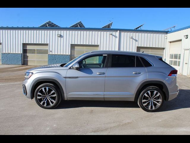 2021 Volkswagen Atlas Cross Sport 3.6L V6 SEL