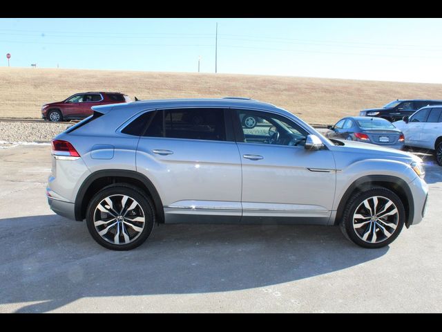 2021 Volkswagen Atlas Cross Sport 3.6L V6 SEL