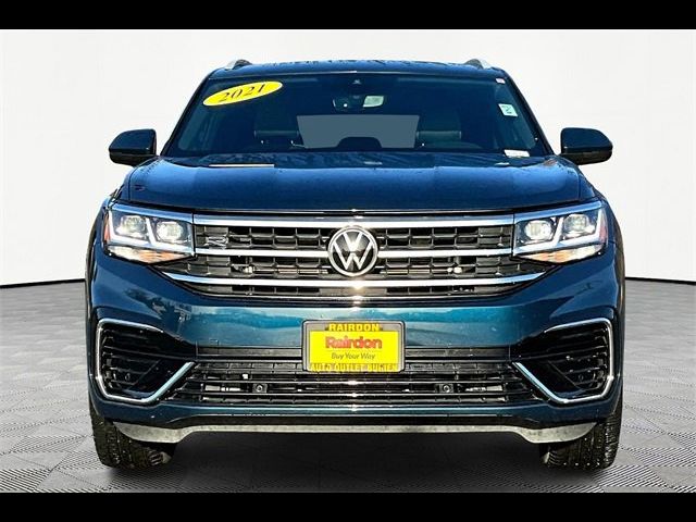 2021 Volkswagen Atlas Cross Sport 3.6L V6 SEL