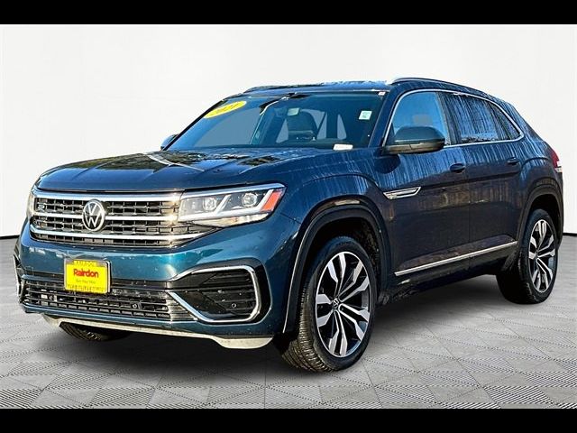 2021 Volkswagen Atlas Cross Sport 3.6L V6 SEL