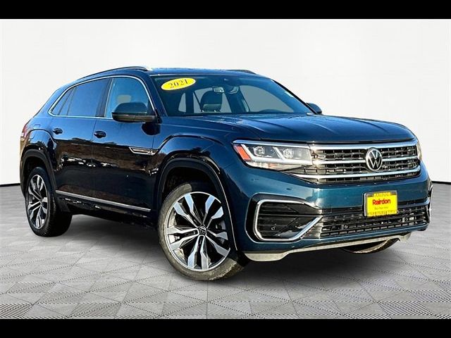 2021 Volkswagen Atlas Cross Sport 3.6L V6 SEL