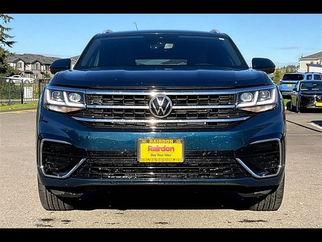 2021 Volkswagen Atlas Cross Sport 3.6L V6 SEL R-Line