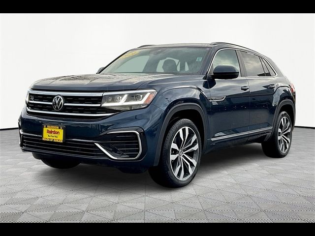 2021 Volkswagen Atlas Cross Sport 3.6L V6 SEL R-Line