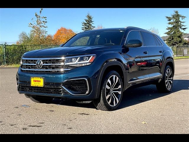 2021 Volkswagen Atlas Cross Sport 3.6L V6 SEL R-Line