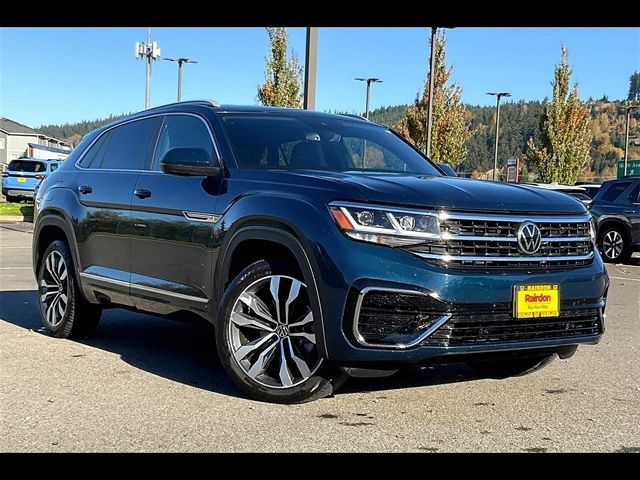 2021 Volkswagen Atlas Cross Sport 3.6L V6 SEL R-Line