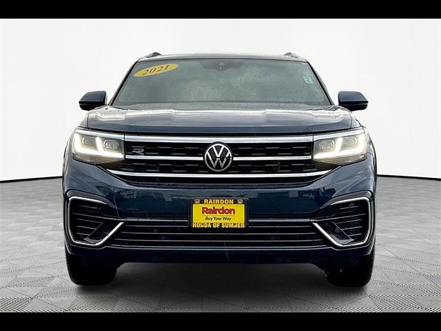 2021 Volkswagen Atlas Cross Sport 3.6L V6 SEL R-Line