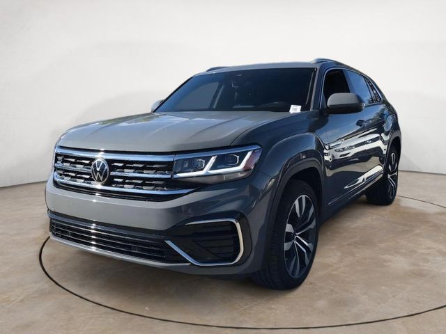 2021 Volkswagen Atlas Cross Sport 3.6L V6 SEL R-Line