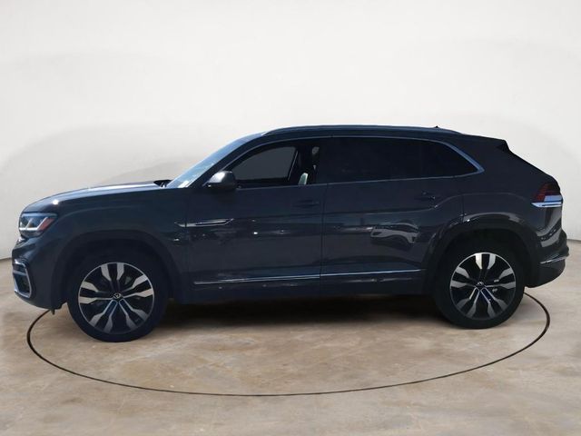 2021 Volkswagen Atlas Cross Sport 3.6L V6 SEL R-Line