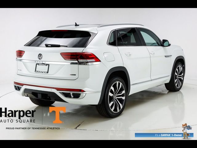 2021 Volkswagen Atlas Cross Sport 3.6L V6 SEL R-Line