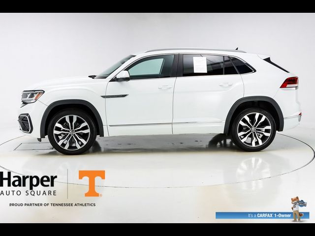 2021 Volkswagen Atlas Cross Sport 3.6L V6 SEL R-Line