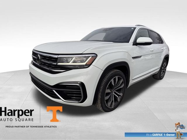 2021 Volkswagen Atlas Cross Sport 3.6L V6 SEL R-Line