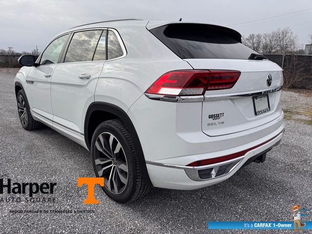 2021 Volkswagen Atlas Cross Sport 3.6L V6 SEL R-Line