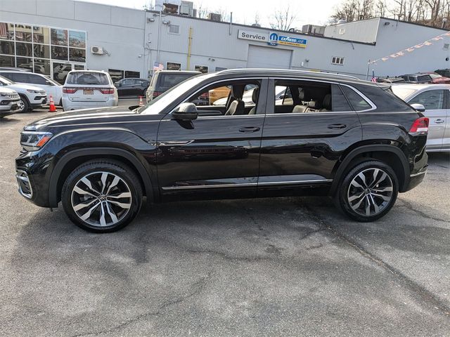 2021 Volkswagen Atlas Cross Sport 3.6L V6 SEL R-Line