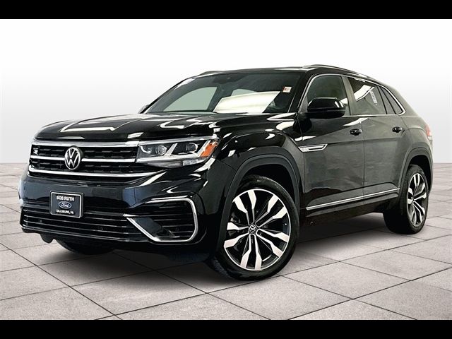 2021 Volkswagen Atlas Cross Sport 3.6L V6 SEL R-Line