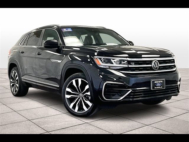 2021 Volkswagen Atlas Cross Sport 3.6L V6 SEL R-Line