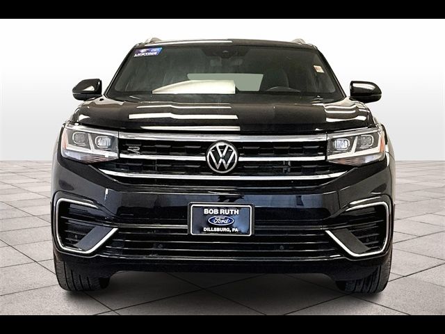 2021 Volkswagen Atlas Cross Sport 3.6L V6 SEL R-Line