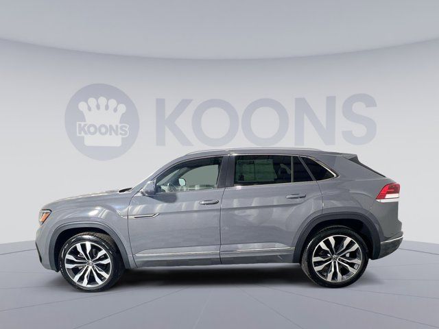 2021 Volkswagen Atlas Cross Sport 3.6L V6 SEL R-Line