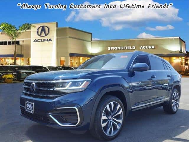 2021 Volkswagen Atlas Cross Sport 3.6L V6 SEL R-Line