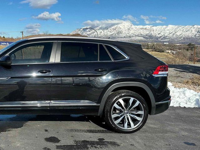 2021 Volkswagen Atlas Cross Sport 3.6L V6 SEL R-Line