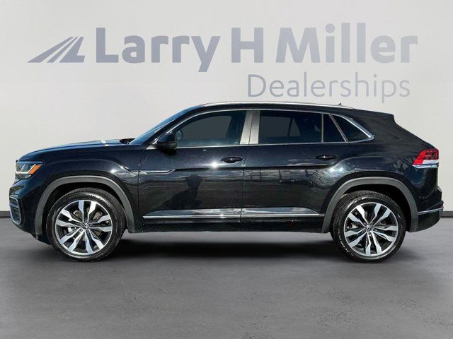 2021 Volkswagen Atlas Cross Sport 3.6L V6 SEL R-Line