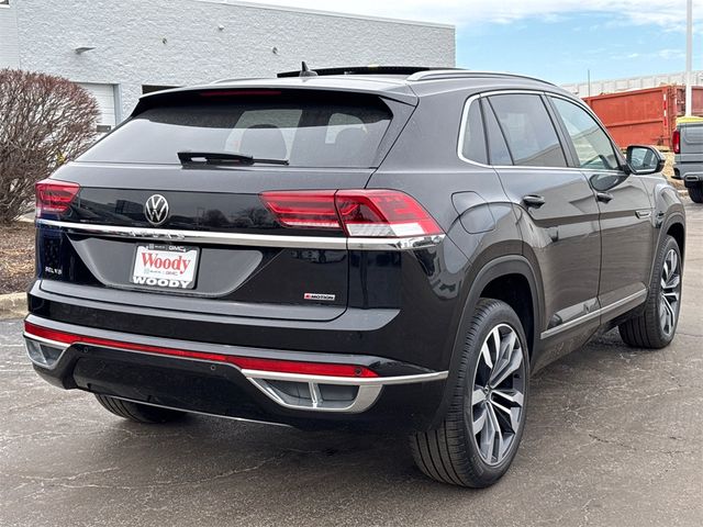 2021 Volkswagen Atlas Cross Sport 3.6L V6 SEL