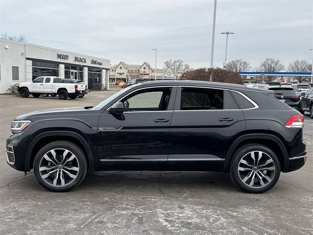 2021 Volkswagen Atlas Cross Sport 3.6L V6 SEL