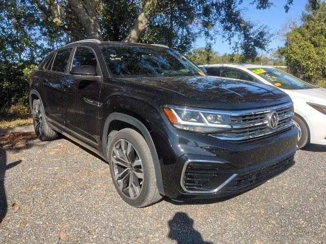 2021 Volkswagen Atlas Cross Sport 3.6L V6 SEL R-Line