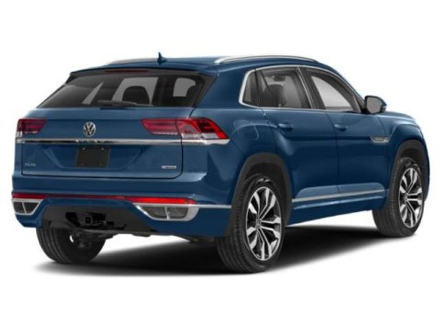 2021 Volkswagen Atlas Cross Sport 3.6L V6 SEL R-Line