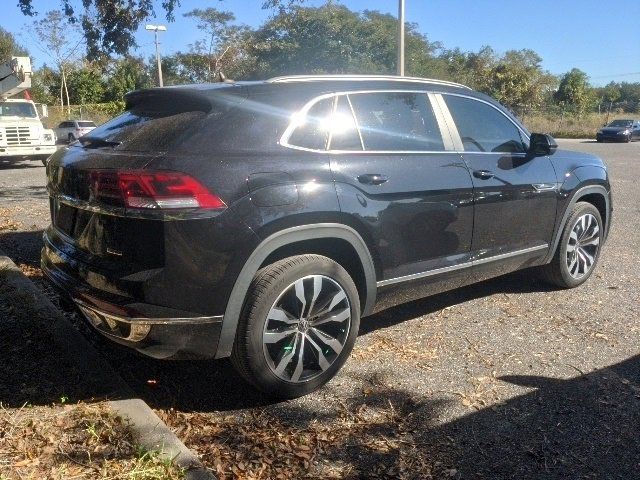 2021 Volkswagen Atlas Cross Sport 3.6L V6 SEL R-Line