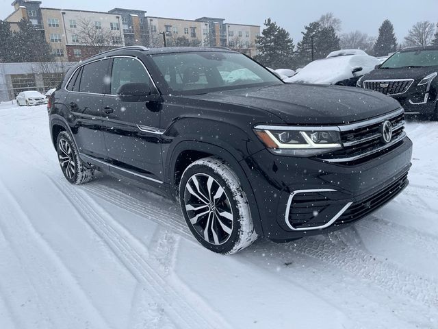 2021 Volkswagen Atlas Cross Sport 3.6L V6 SEL