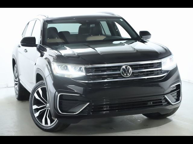 2021 Volkswagen Atlas Cross Sport 3.6L V6 SEL