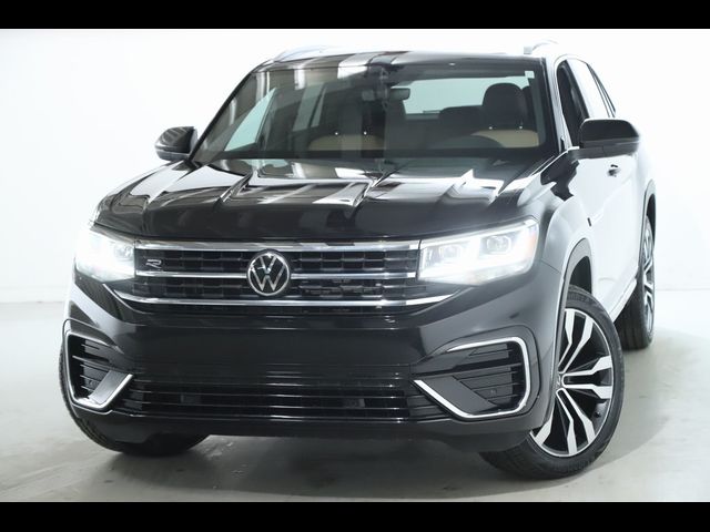 2021 Volkswagen Atlas Cross Sport 3.6L V6 SEL