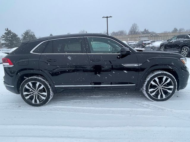 2021 Volkswagen Atlas Cross Sport 3.6L V6 SEL