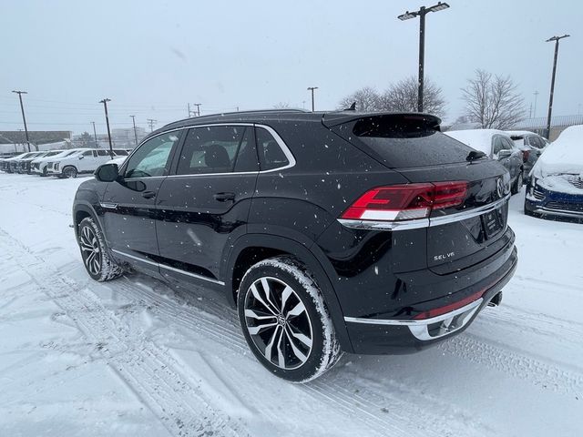 2021 Volkswagen Atlas Cross Sport 3.6L V6 SEL