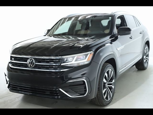 2021 Volkswagen Atlas Cross Sport 3.6L V6 SEL