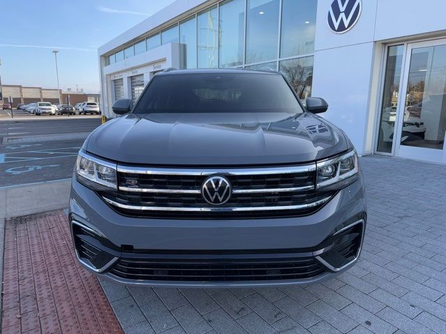 2021 Volkswagen Atlas Cross Sport 3.6L V6 SEL R-Line