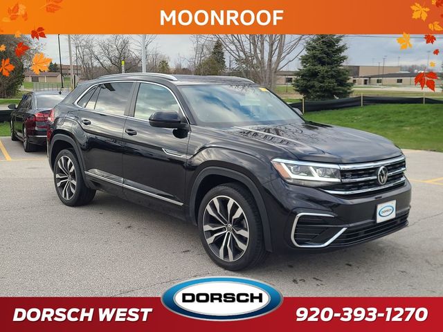 2021 Volkswagen Atlas Cross Sport 3.6L V6 SEL R-Line