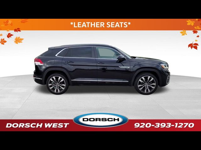 2021 Volkswagen Atlas Cross Sport 3.6L V6 SEL R-Line