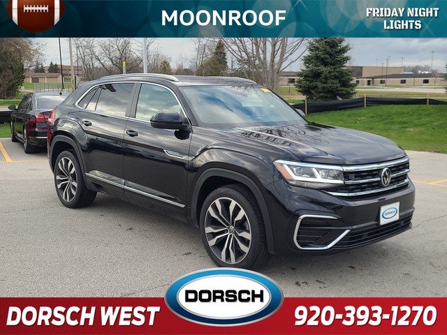 2021 Volkswagen Atlas Cross Sport 3.6L V6 SEL R-Line