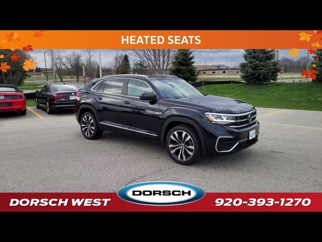 2021 Volkswagen Atlas Cross Sport 3.6L V6 SEL R-Line