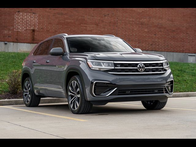 2021 Volkswagen Atlas Cross Sport 3.6L V6 SEL R-Line