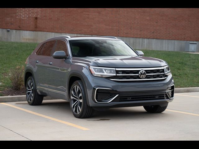 2021 Volkswagen Atlas Cross Sport 3.6L V6 SEL R-Line