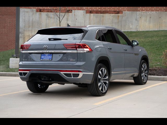 2021 Volkswagen Atlas Cross Sport 3.6L V6 SEL R-Line