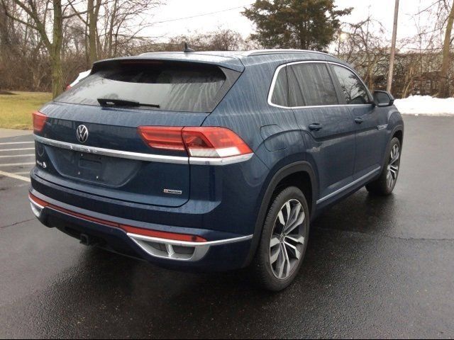 2021 Volkswagen Atlas Cross Sport 3.6L V6 SEL R-Line