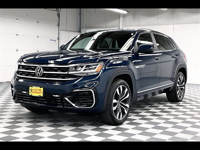 2021 Volkswagen Atlas Cross Sport 3.6L V6 SEL