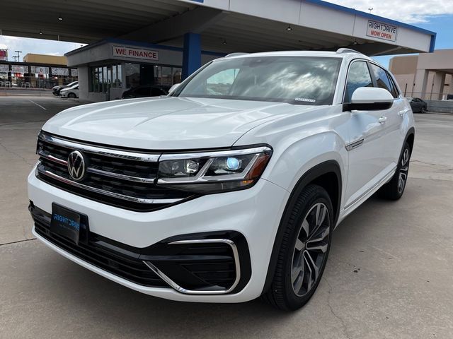 2021 Volkswagen Atlas Cross Sport 3.6L V6 SEL